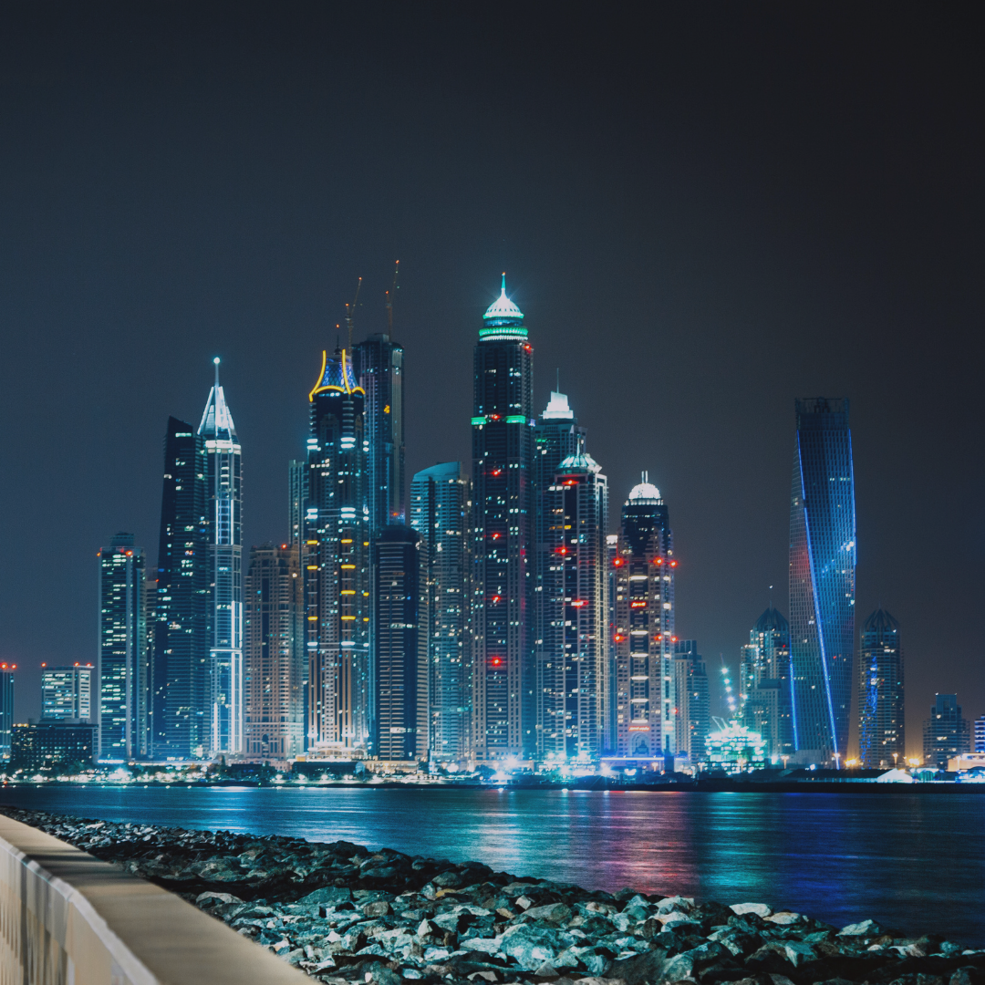 DMCC Business Registration Service in UAE